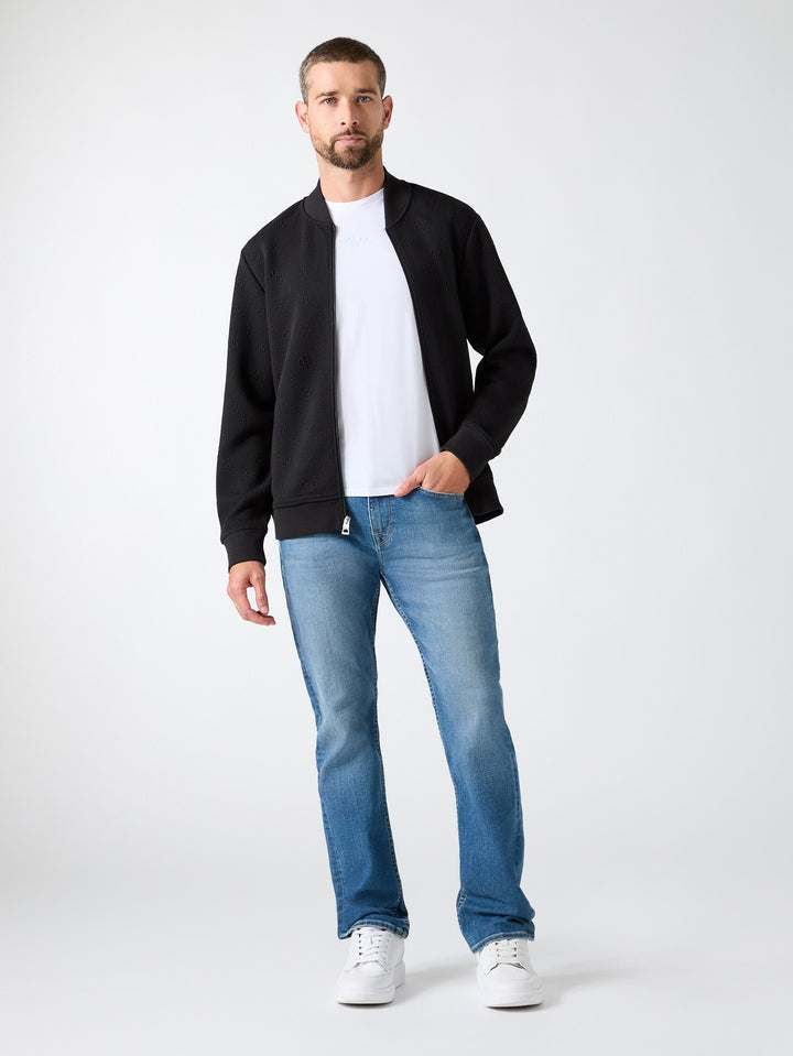 LS ROVER TWILL BOMBER SWEATSHI, AO JACQ PEONY JBL FMMI Bild 5