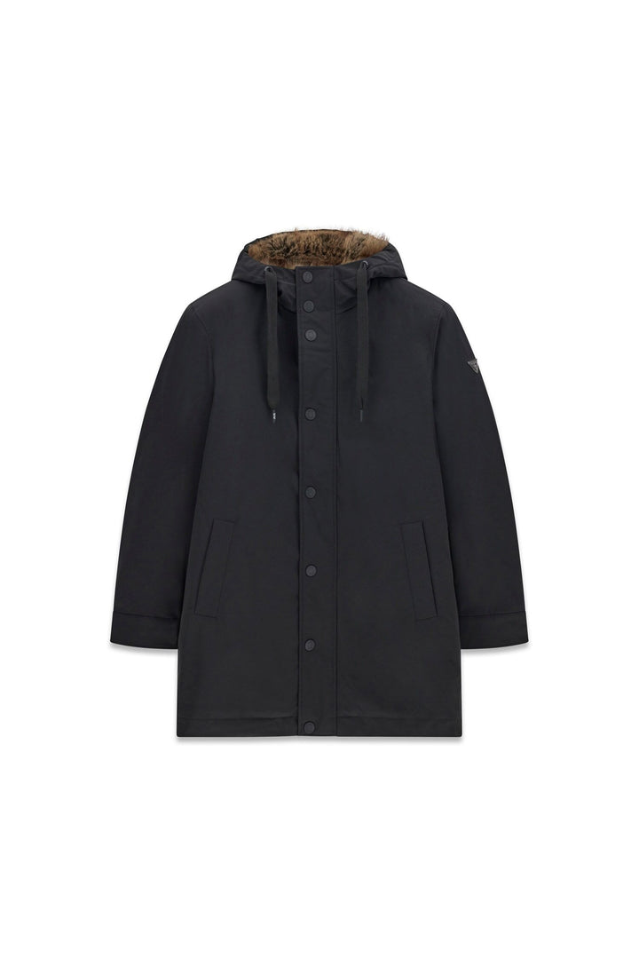 PARKA, Jet Black A996 JBLK Bild 1