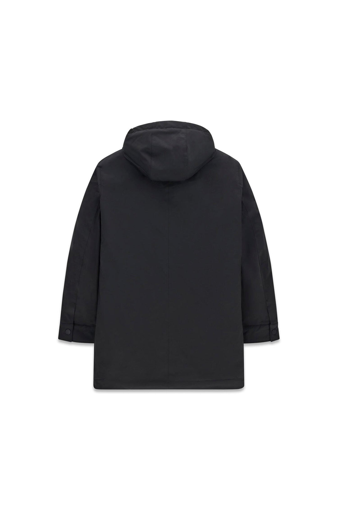 PARKA, Jet Black A996 JBLK Bild 2