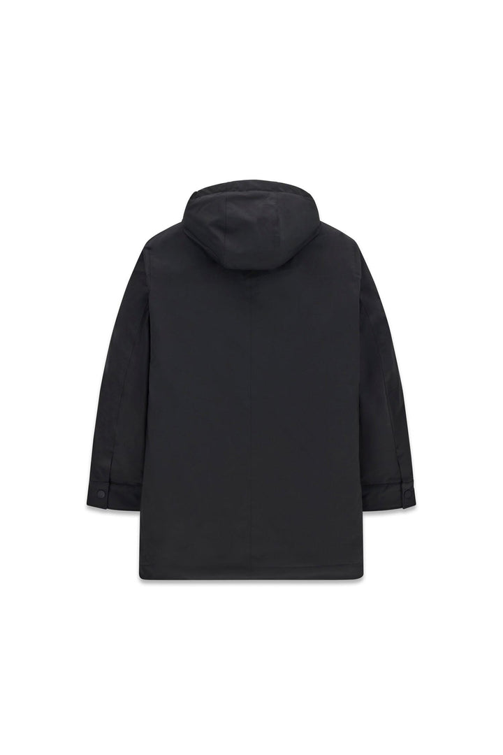 PARKA, Jet Black A996 JBLK Bild 2