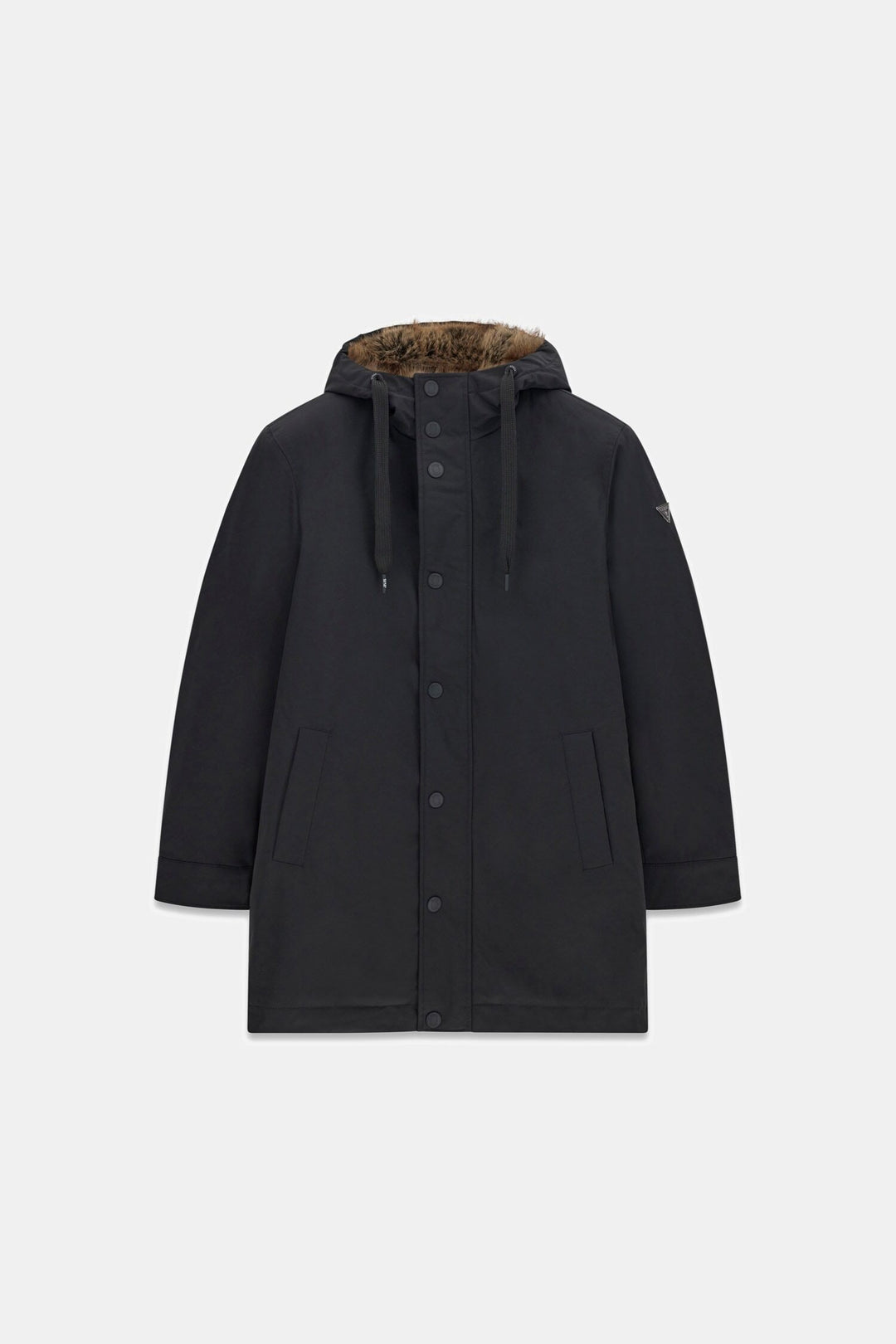 PARKA, Jet Black A996 JBLK Bild 3