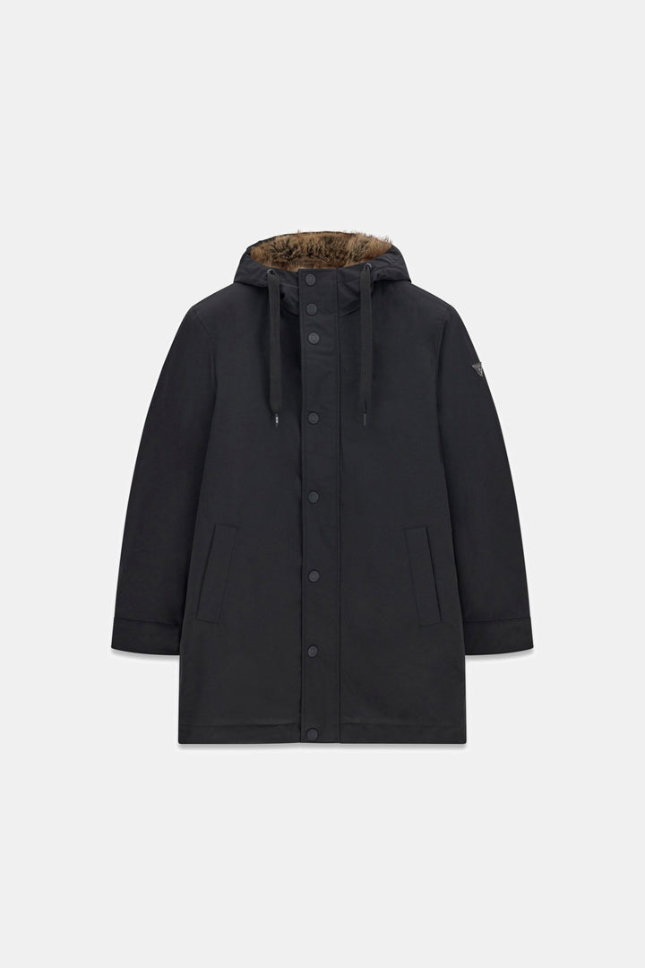PARKA, Jet Black A996 JBLK Bild 3