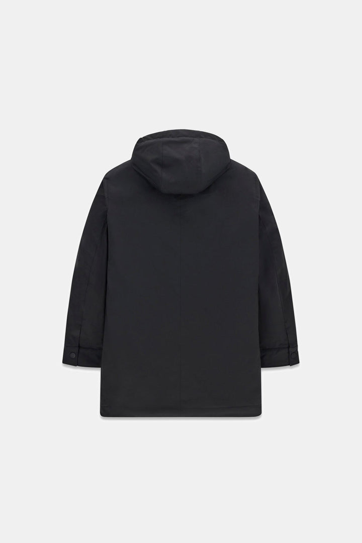 PARKA, Jet Black A996 JBLK Bild 4