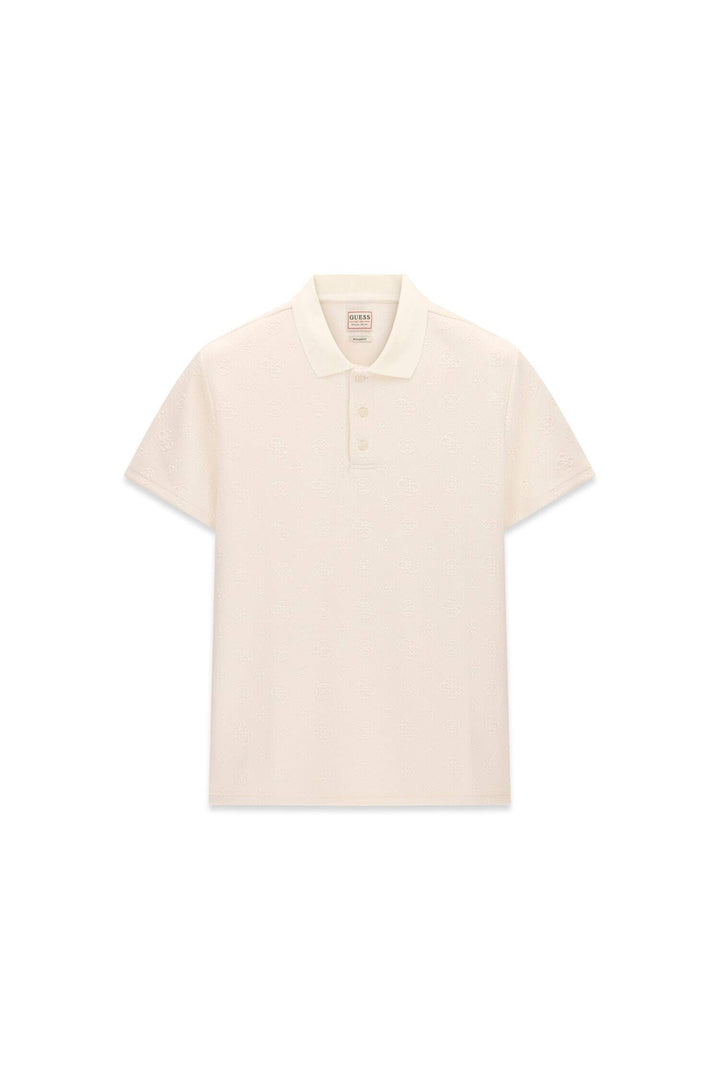 SS ALL OVER  ROVER TWILL KNIT, AO JACQ PEONY OFF FW1K Bild 1