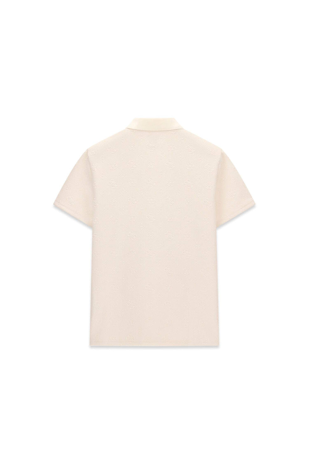 SS ALL OVER  ROVER TWILL KNIT, AO JACQ PEONY OFF FW1K Bild 2
