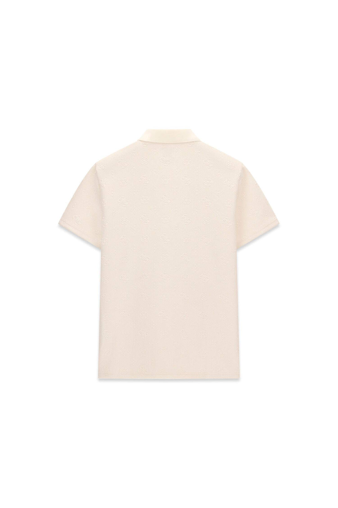 SS ALL OVER  ROVER TWILL KNIT, AO JACQ PEONY OFF FW1K Bild 2