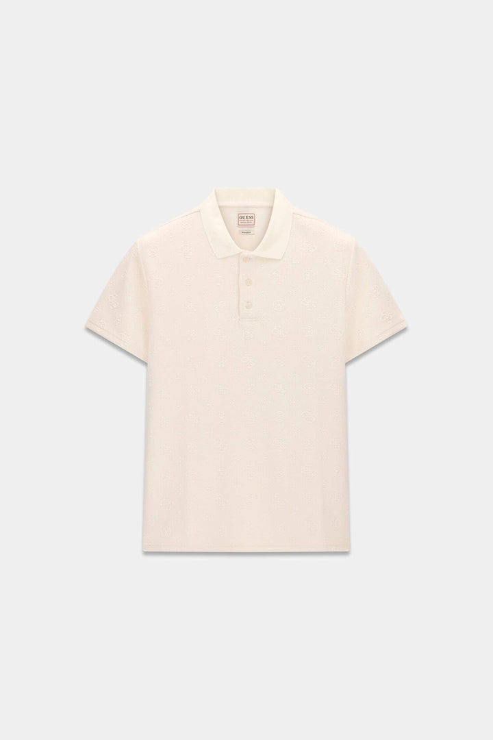 SS ALL OVER  ROVER TWILL KNIT, AO JACQ PEONY OFF FW1K Bild 3