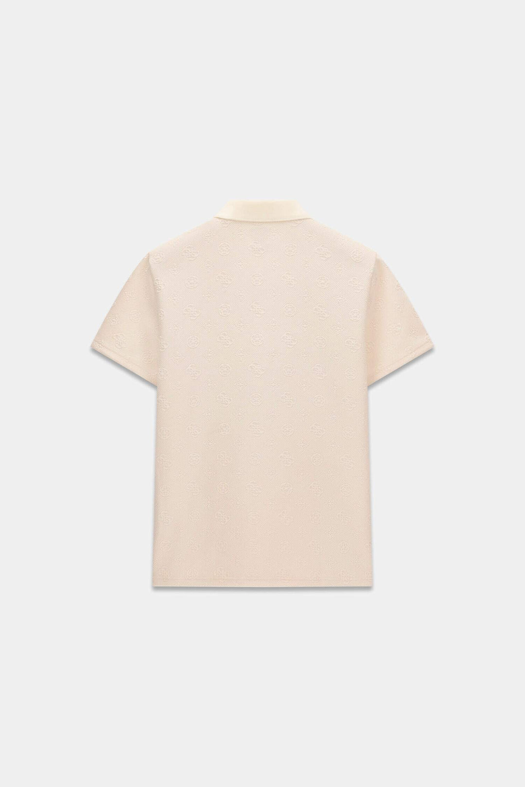 SS ALL OVER  ROVER TWILL KNIT, AO JACQ PEONY OFF FW1K Bild 4