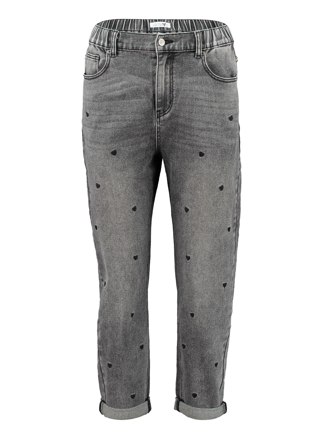 LG HW C JN Mi44rell Heart, grey hearts 194463 Bild 1