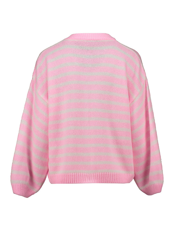LS A CD Av44a, candy pink/white stripe 195522 Bild 3