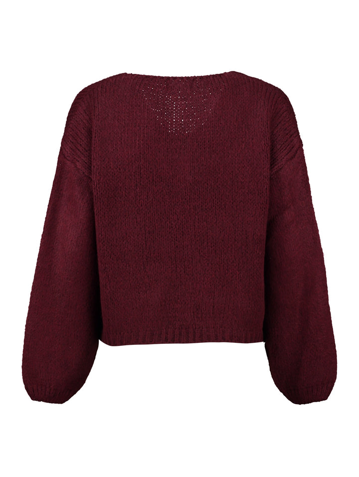 LS A CD Ch44arlie, burgundy 98457 Bild 3