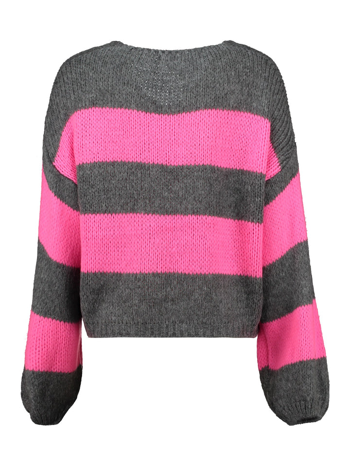 LS A CD Ch44arlie, dgrey/pink 194921 Bild 3