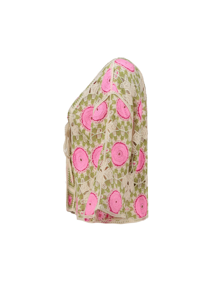 LS A CD Oc44ean, matcha/pink div 195641 Bild 2