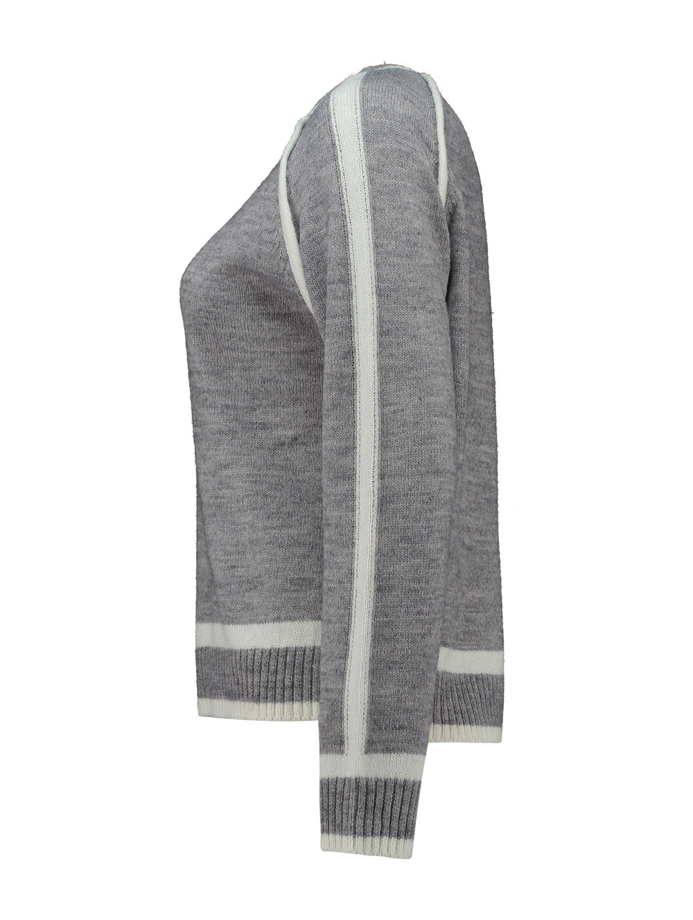 LS A SK Fe44licia, grey marl 80491 Bild 2