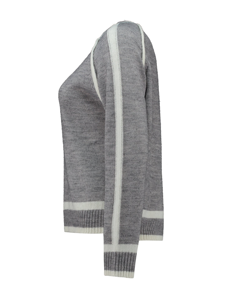 LS A SK Fe44licia, grey marl 80491 Bild 2