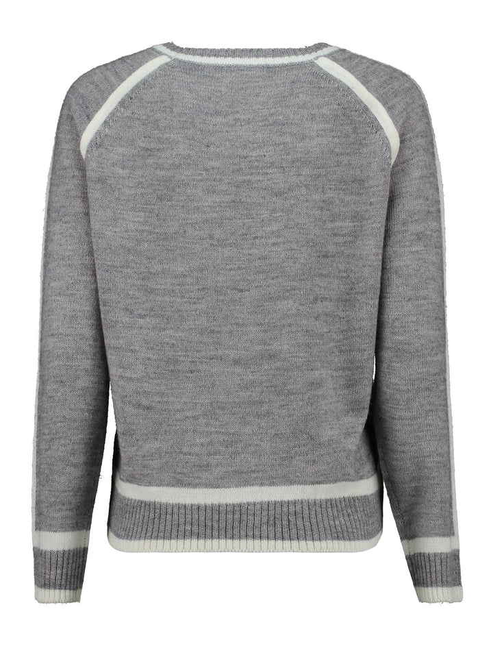 LS A SK Fe44licia, grey marl 80491 Bild 3