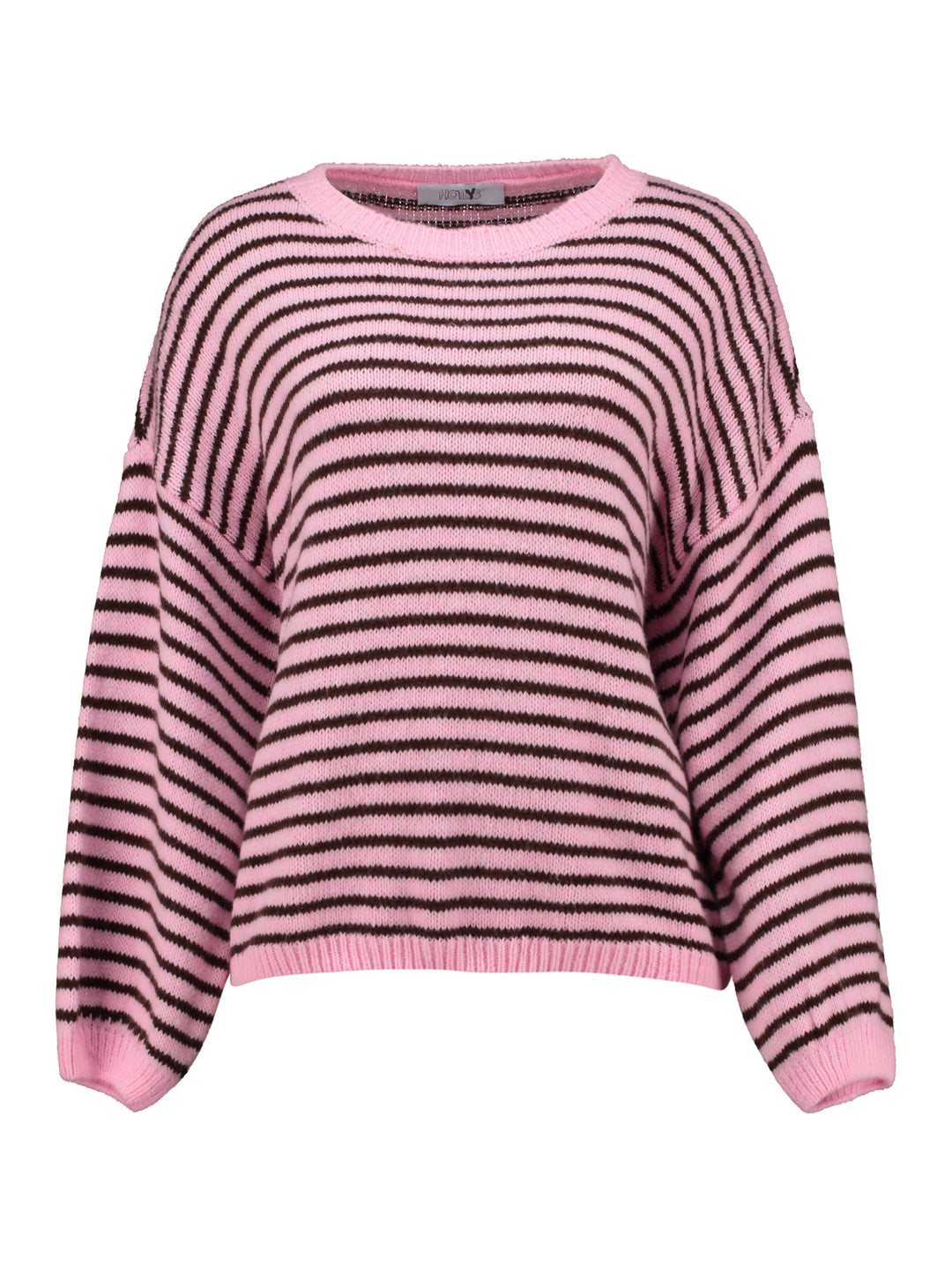 LS A SK Ge44orgie, pink dchocolate stripe 194922 Bild 1