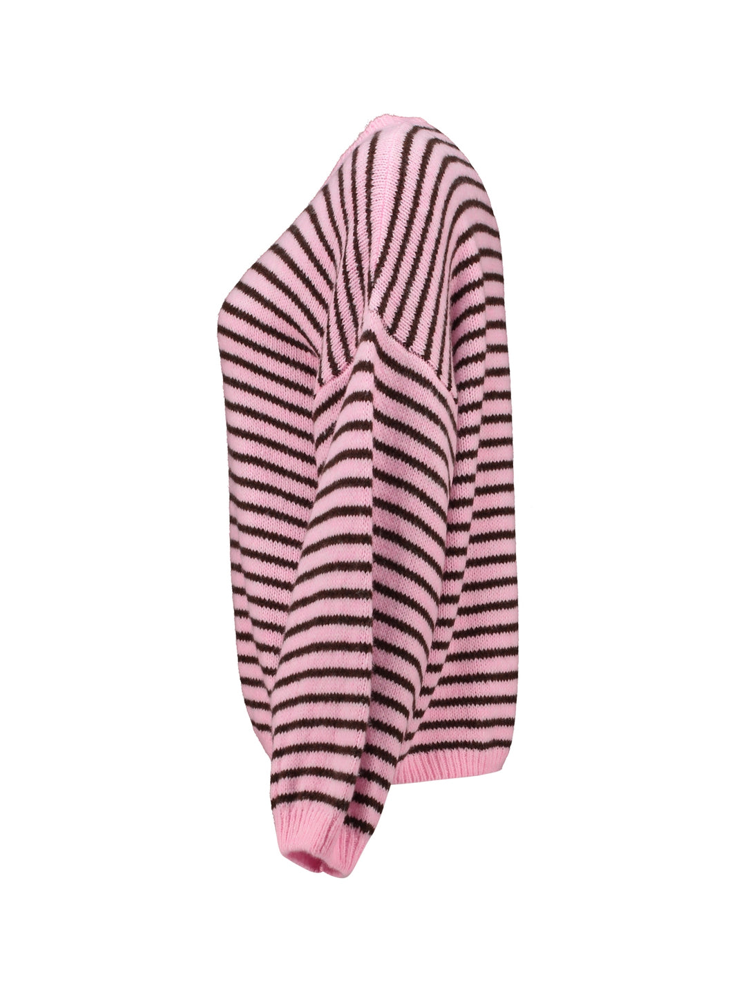 LS A SK Ge44orgie, pink dchocolate stripe 194922 Bild 2