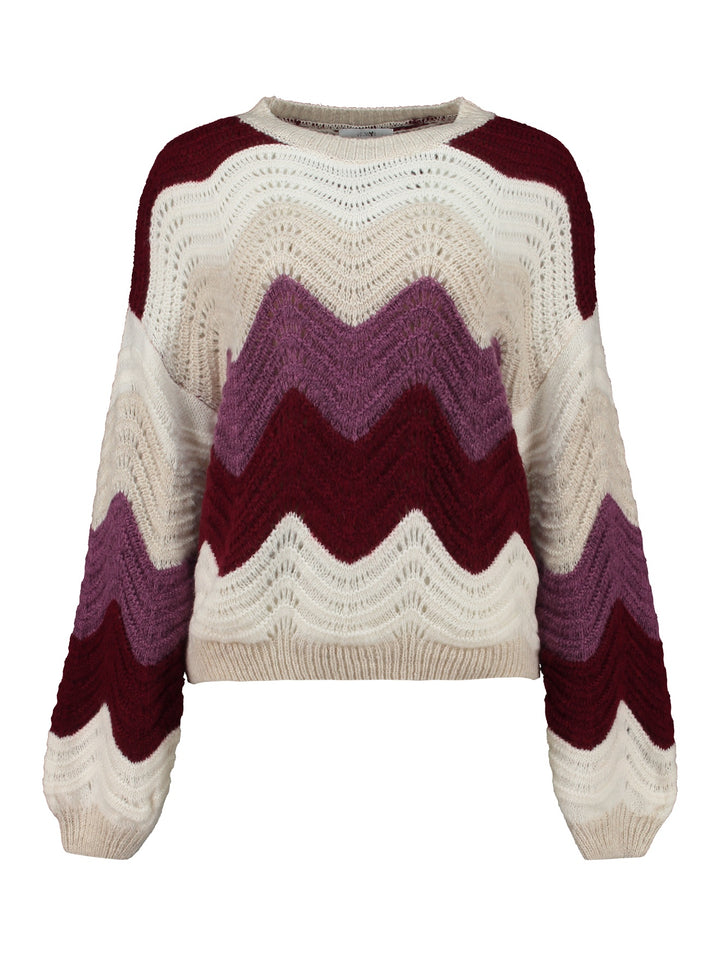 LS A SK Ol44ana, purple/burgundy 195107 Bild 1
