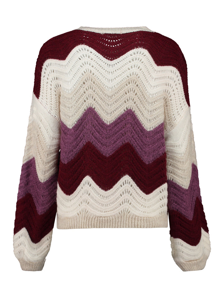 LS A SK Ol44ana, purple/burgundy 195107 Bild 3