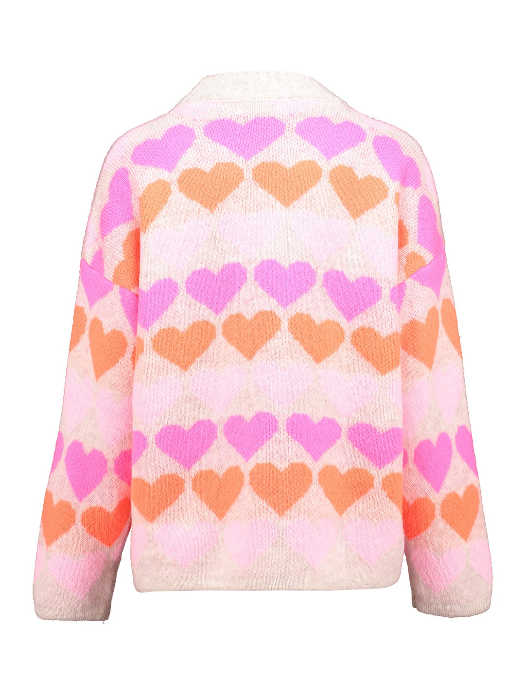 LS A SK Sa44nna, beige/pink heart 1604013636 Bild 3