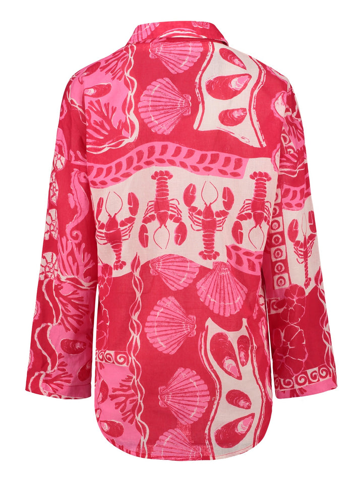 LS C BL Be44tty, 8546 red/pink sea 195177 Bild 3