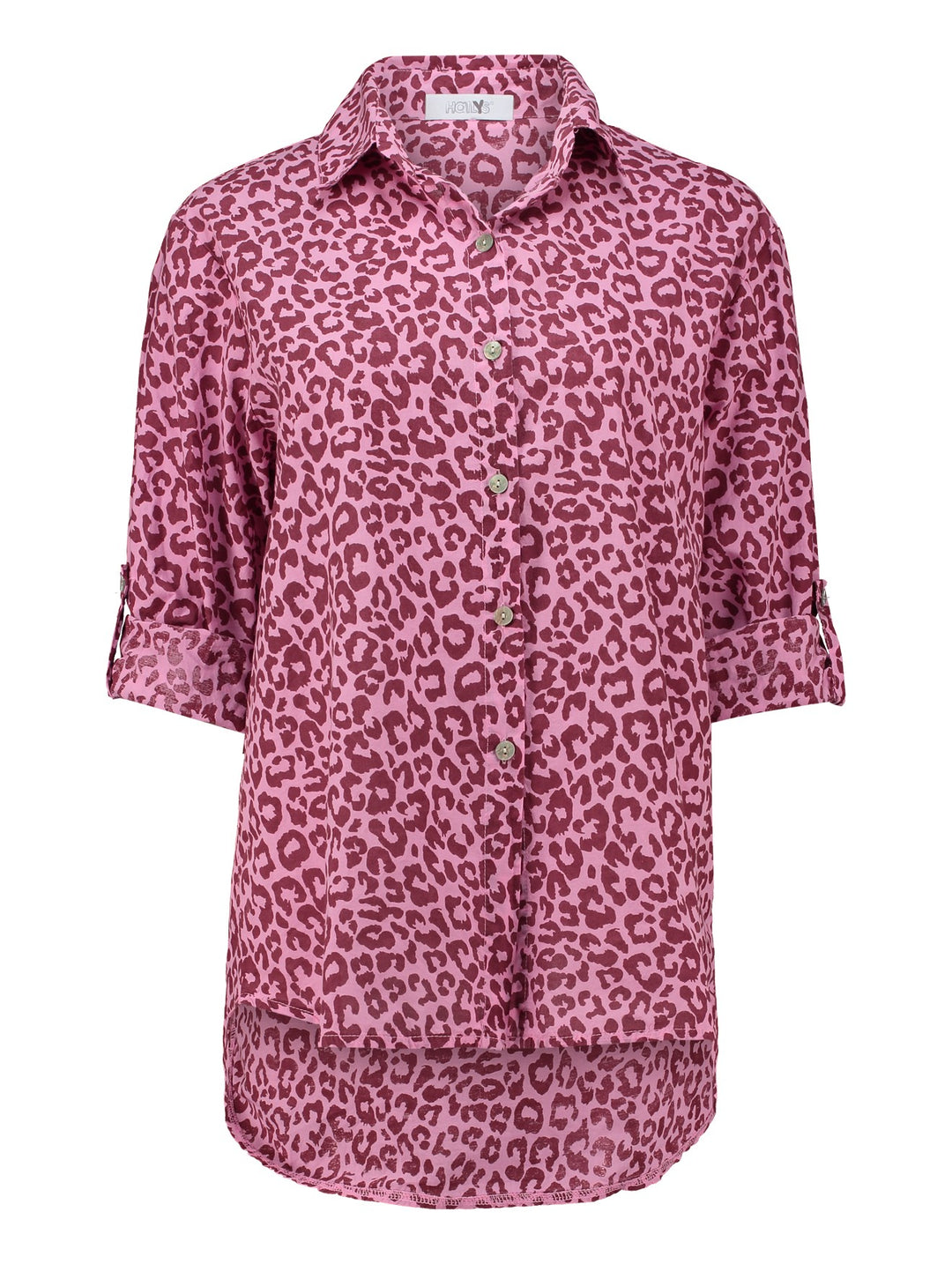 LS C BL Mo44ria, 8977 pink/dcherry leo 196469 Bild 1
