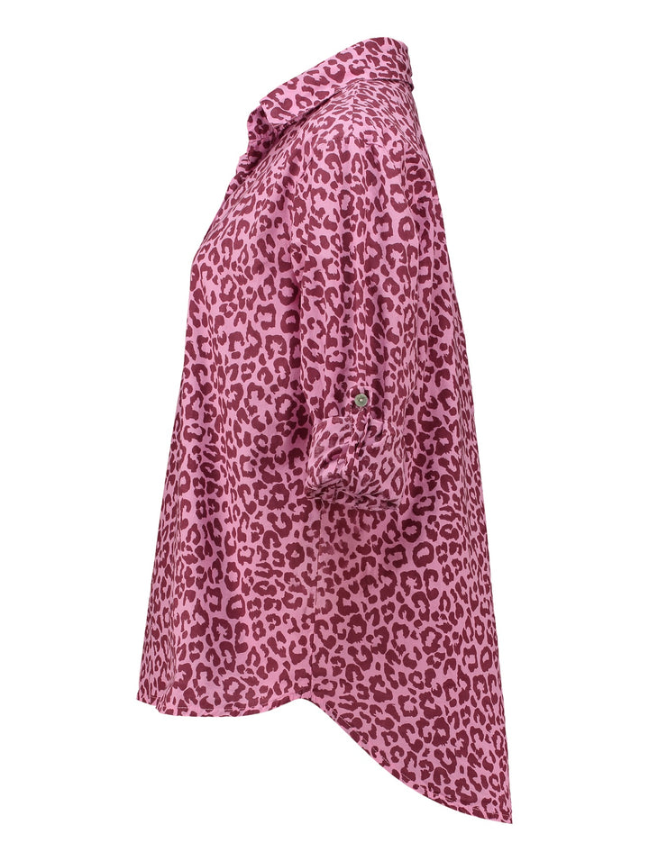 LS C BL Mo44ria, 8977 pink/dcherry leo 196469 Bild 2