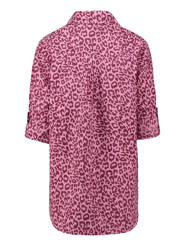 LS C BL Mo44ria, 8977 pink/dcherry leo 196469 Bild 3