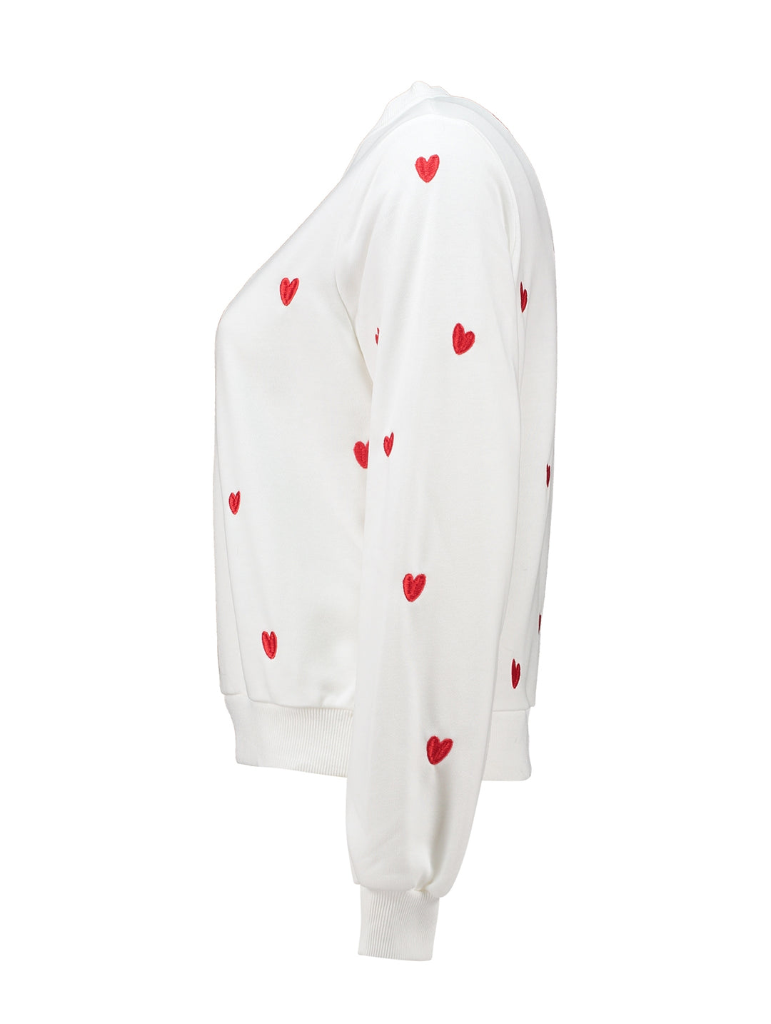 LS C SW Lo44ra, white/dred heart 1604014289 Bild 2