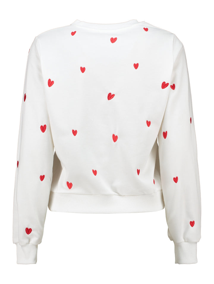 LS C SW Lo44ra, white/dred heart 1604014289 Bild 3