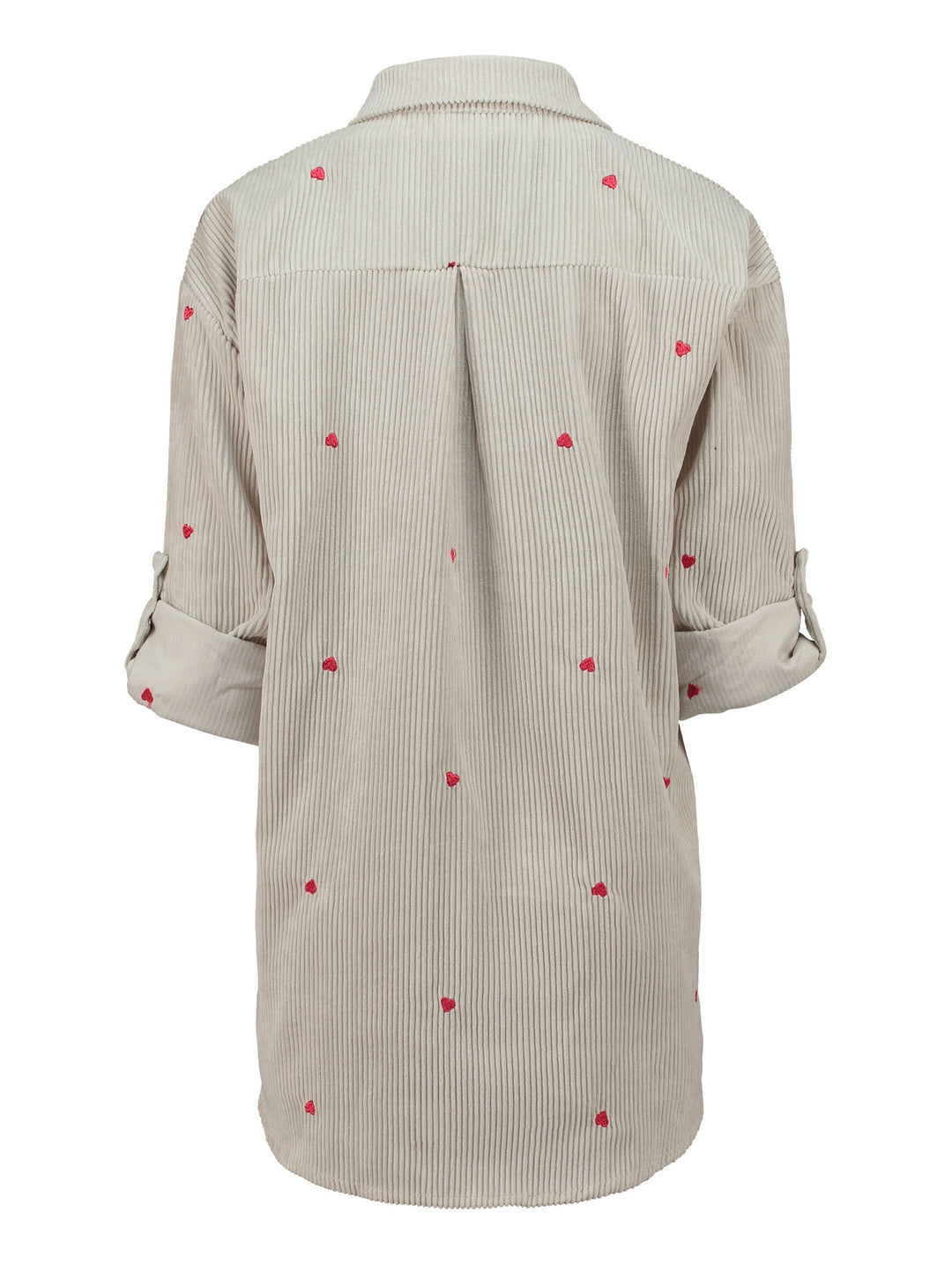 LS P BL Ro44bina E, cream/dred heart 195101 Bild 3