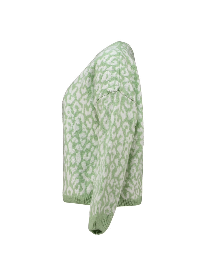 LS P CD Le44ni, matcha/white leo 195582 Bild 2