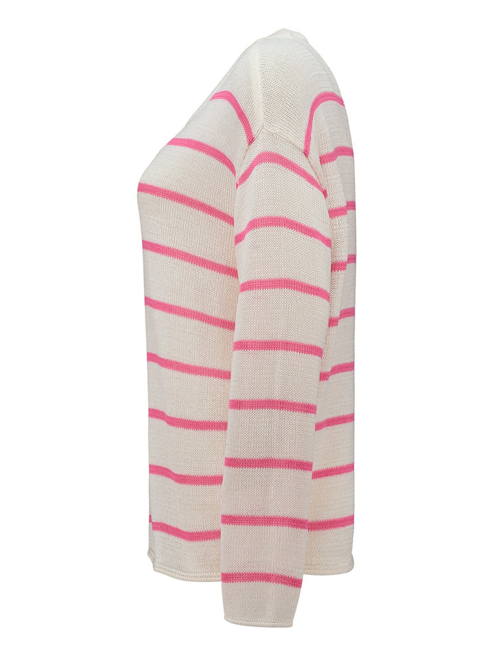 LS P SK En44ya, cream/candy stripe 195012 Bild 2