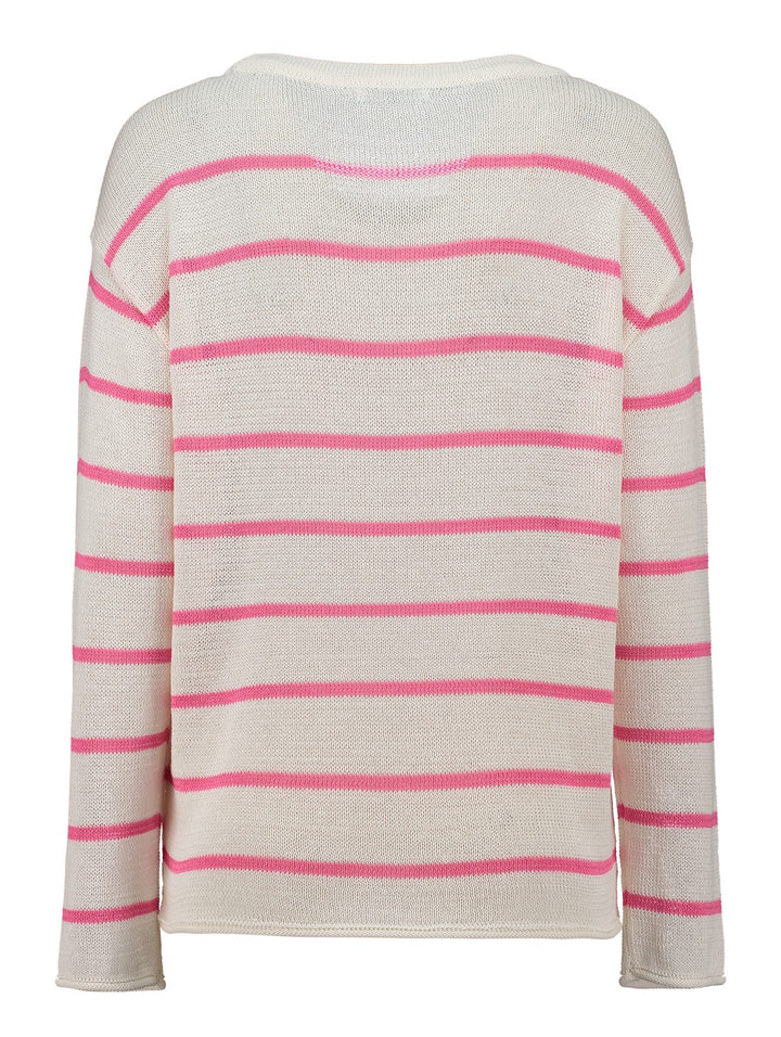LS P SK En44ya, cream/candy stripe 195012 Bild 3