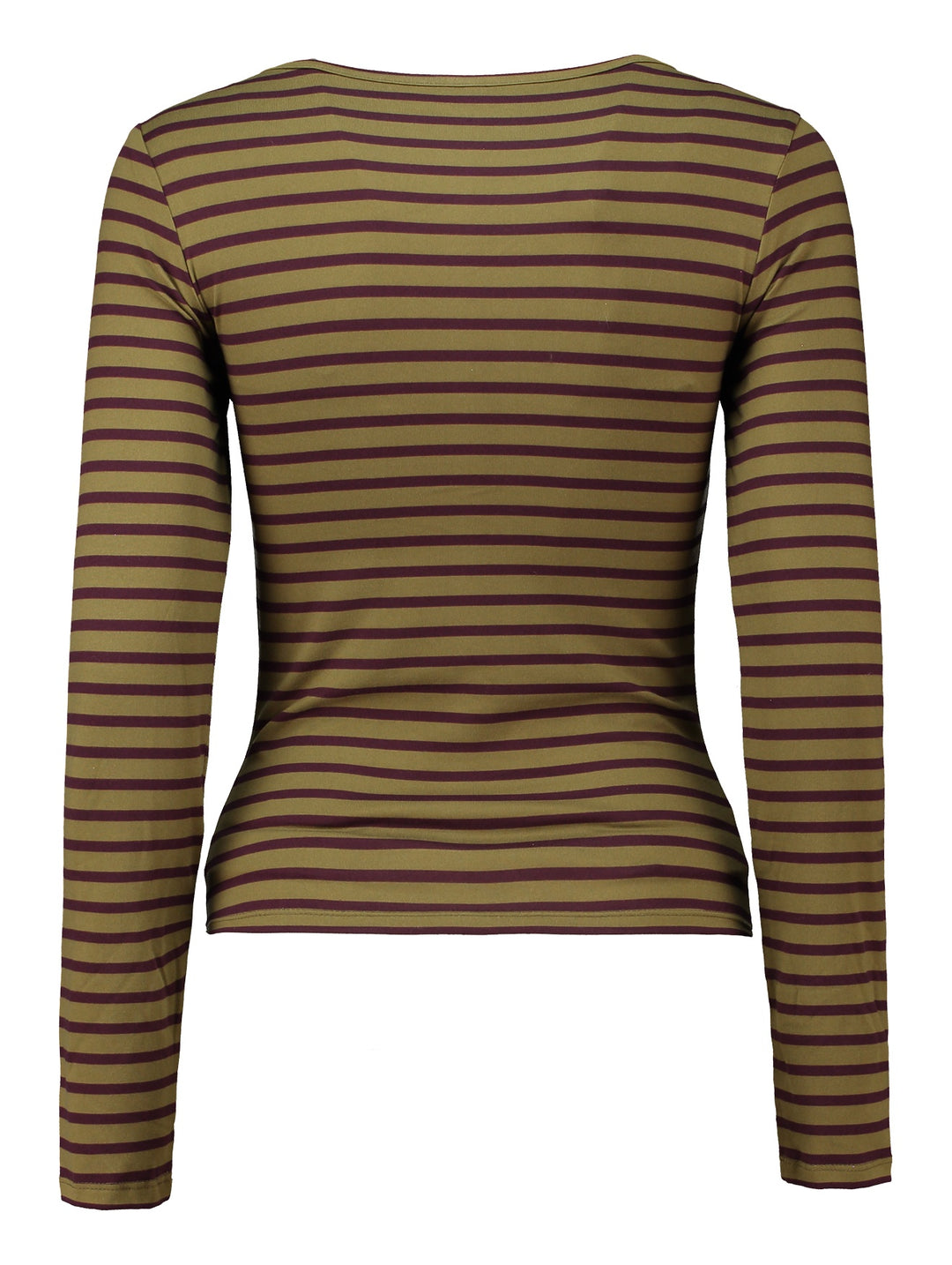 LS P TP Al44essy, avocado/dcherry stripe 196132 Bild 3