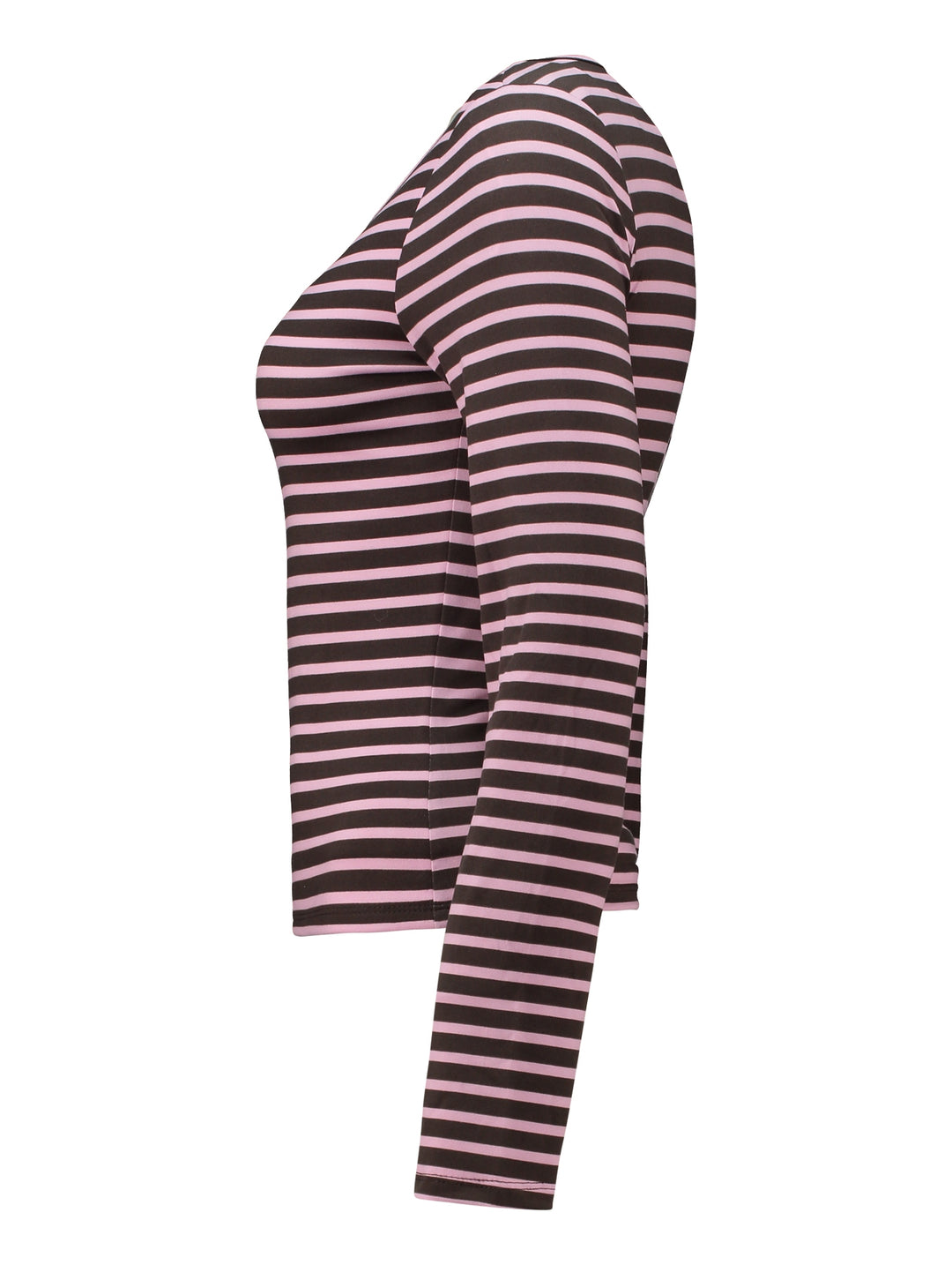 LS P TP Al44essy, cocoa/silky rose stripe 196131 Bild 2