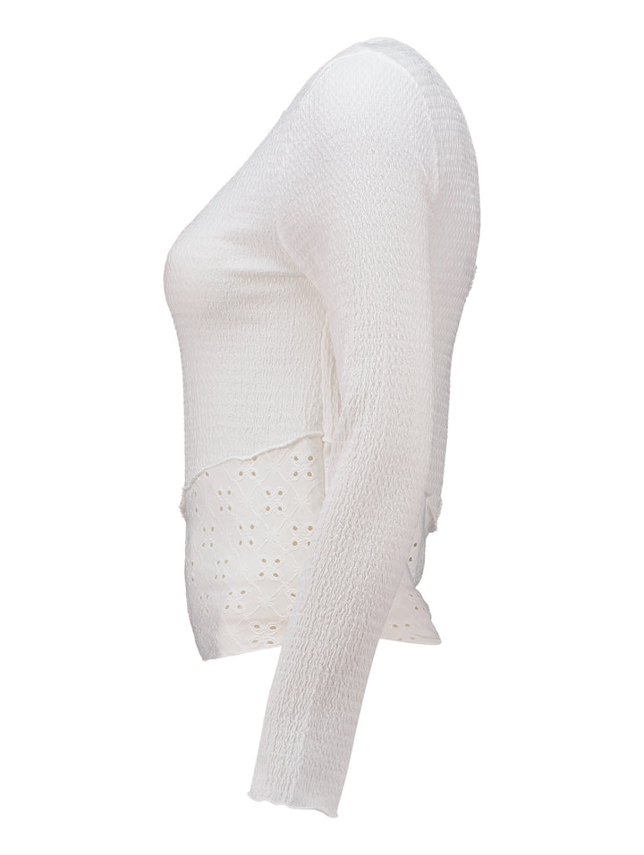 LS P TP Ch44arlene, white 10001 Bild 2
