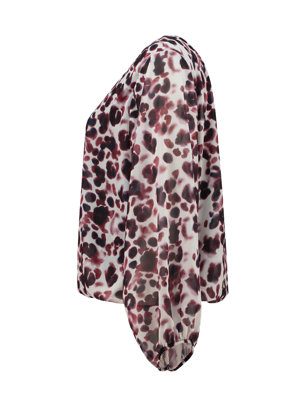 LS P TP Ja44smina, 8239 burgundy leo 194598 Bild 2