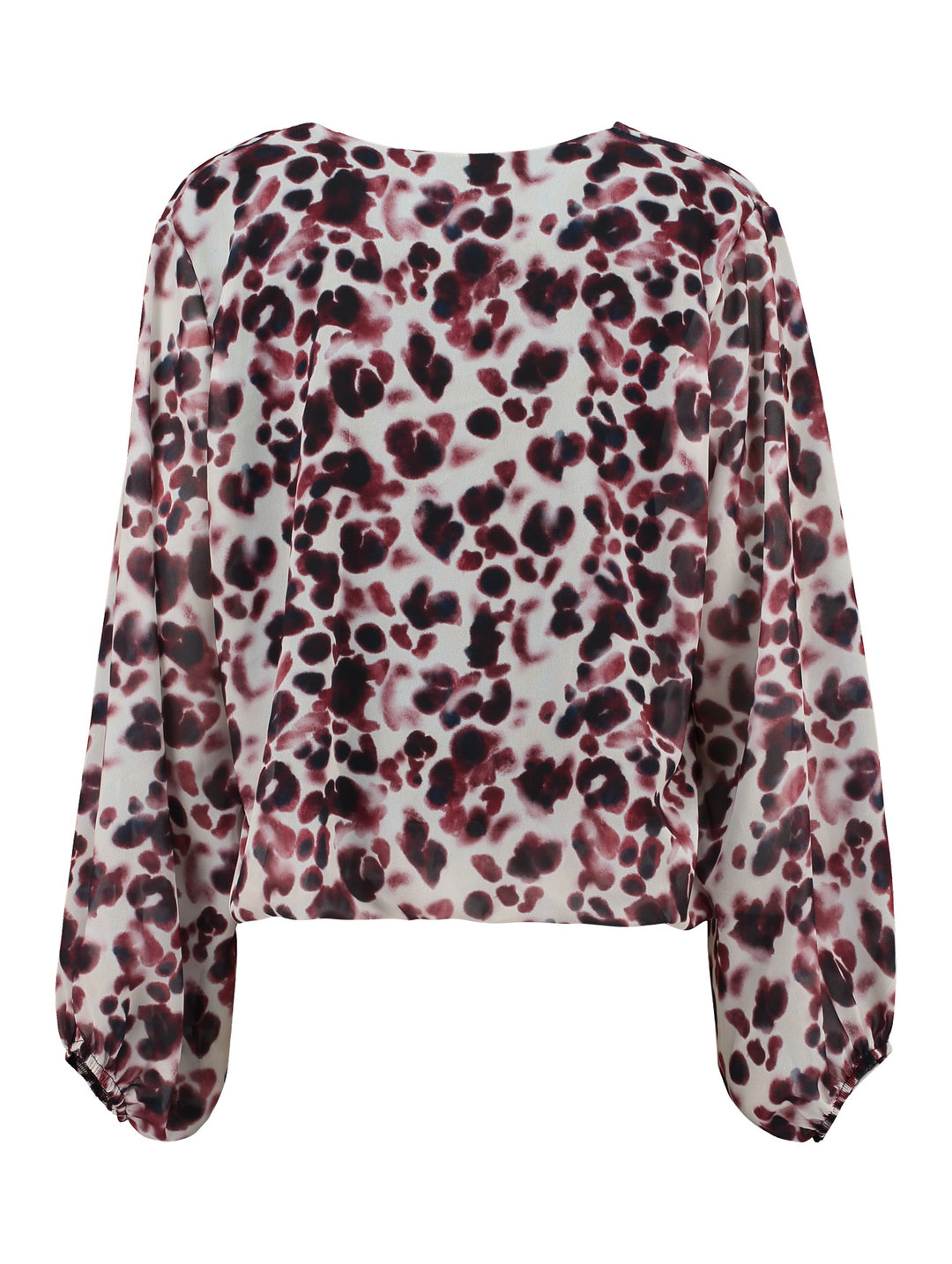 LS P TP Ja44smina, 8239 burgundy leo 194598 Bild 3