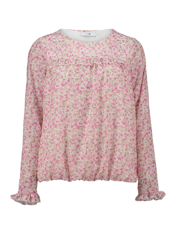 LS P TP Mo44nika, 9012 rose flower 195825 Bild 1