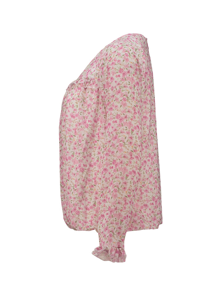 LS P TP Mo44nika, 9012 rose flower 195825 Bild 2