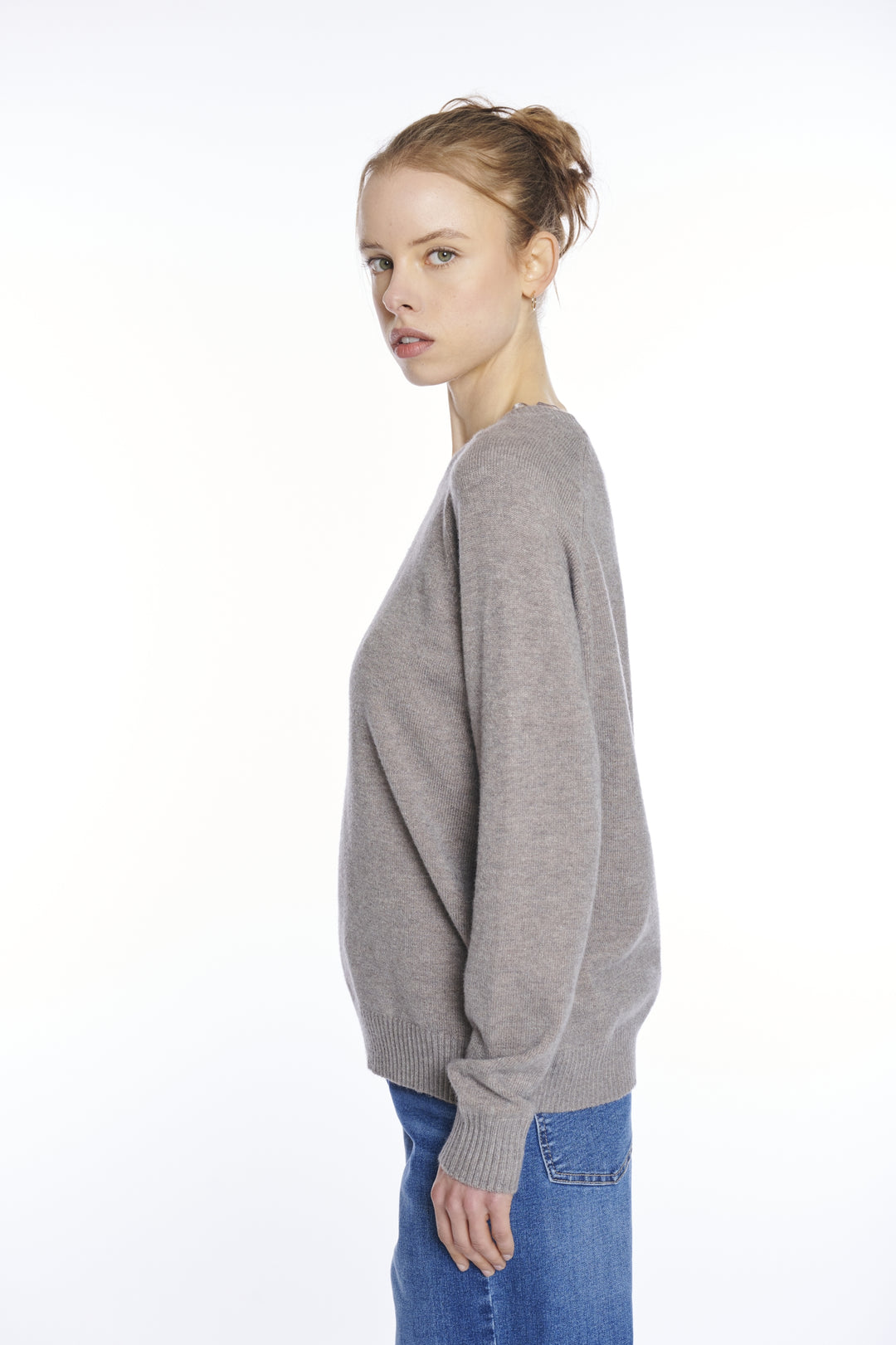 LS V SK As44ra, taupe marl 16110 Bild 5