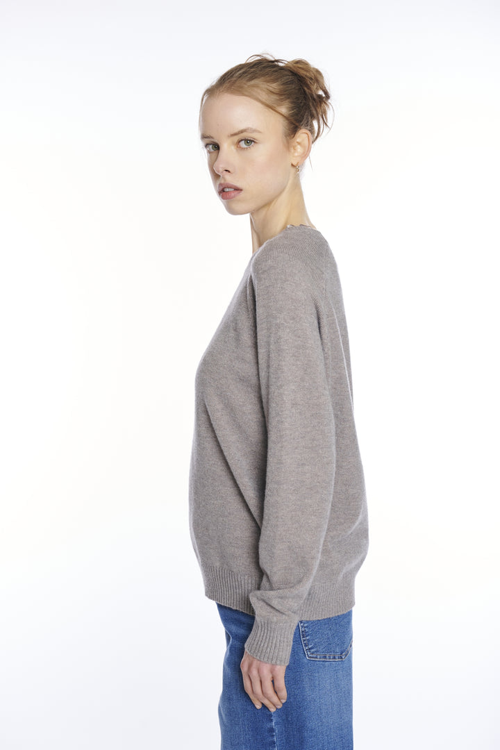 LS V SK As44ra, taupe marl 16110 Bild 5