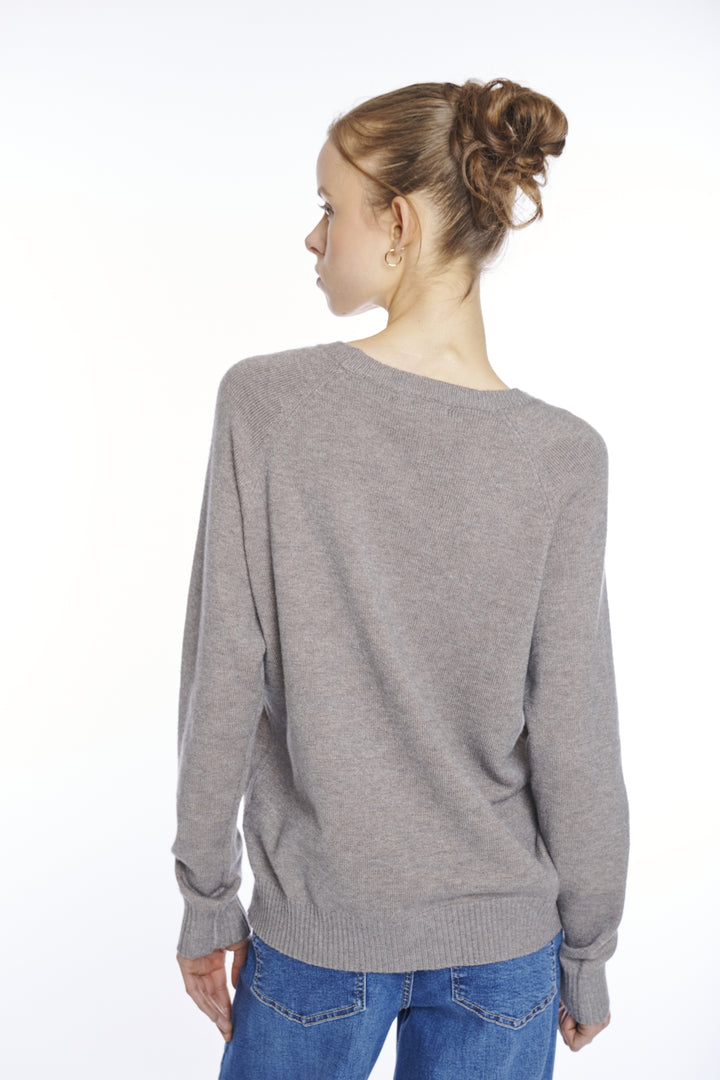 LS V SK As44ra, taupe marl 16110 Bild 6