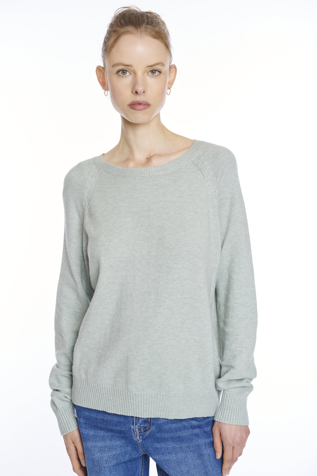 LS V SK As44ra, willow green marl 1604013915 Bild 4
