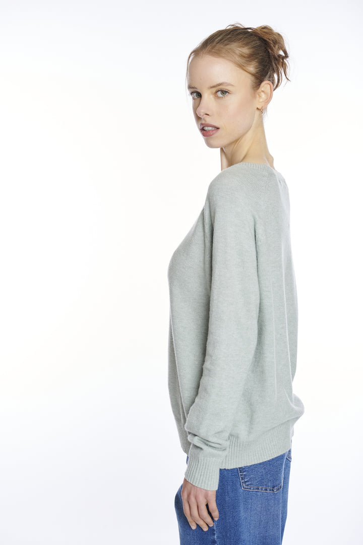 LS V SK As44ra, willow green marl 1604013915 Bild 5