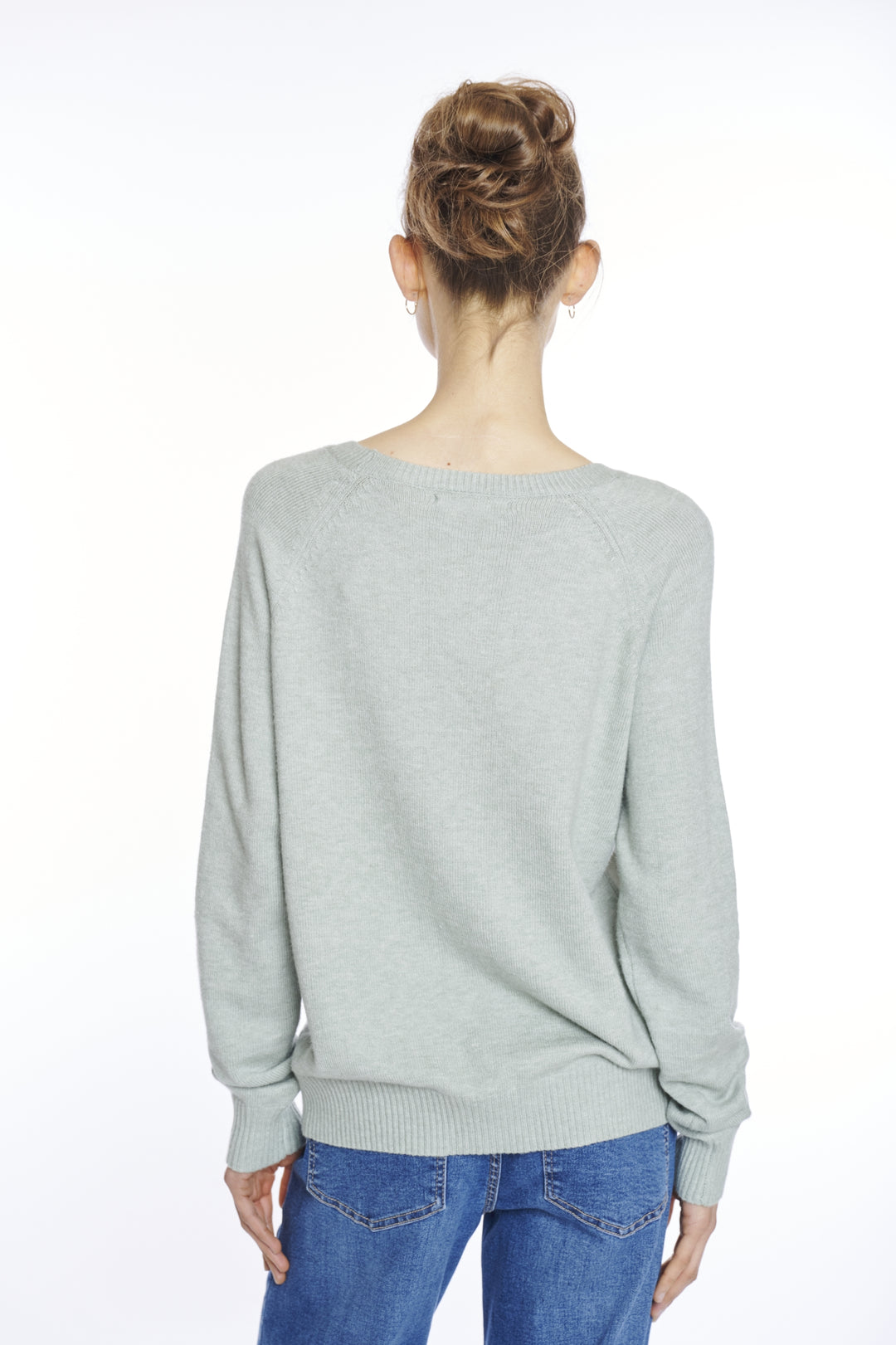 LS V SK As44ra, willow green marl 1604013915 Bild 6