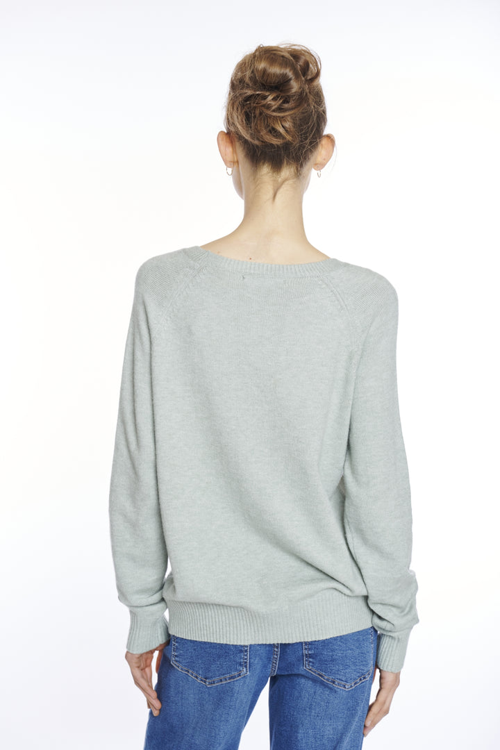 LS V SK As44ra, willow green marl 1604013915 Bild 6