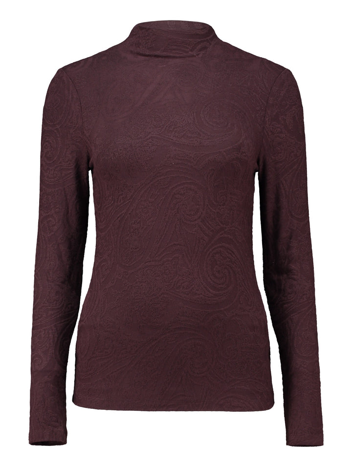 LS V TP Pi44a, cocoa Paisley 195971 Bild 1